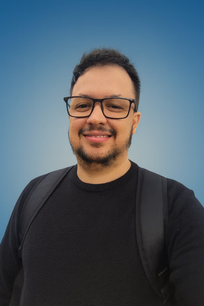 Marcos Dutra, desenvolvedor web